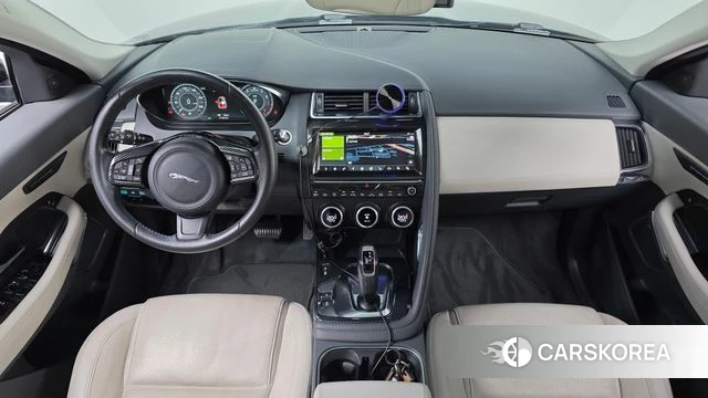 Jaguar E-PACE id 4944111 из Кореи 17