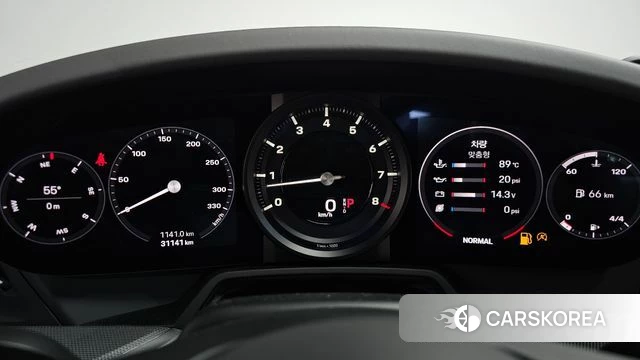 Porsche 911(992) id 4958579 из Кореи 31
