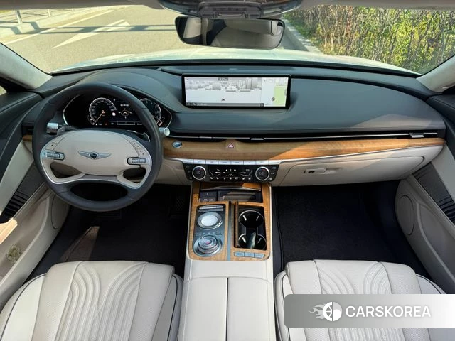 Genesis G80 (RG3) id 4942964 из Кореи 17