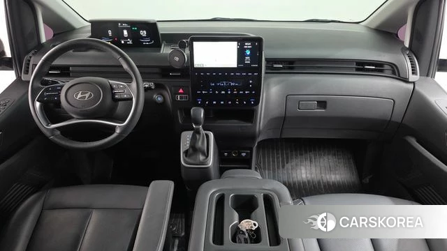 Hyundai Staria id 4985219 из Кореи 26