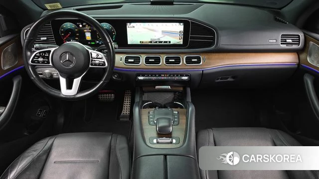 Mercedes-Benz GLE-Class W167 id 5028000 из Кореи 17