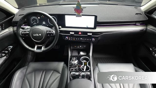 Kia The New K5 Hybrid 3rd generation id 5001473 из Кореи 17