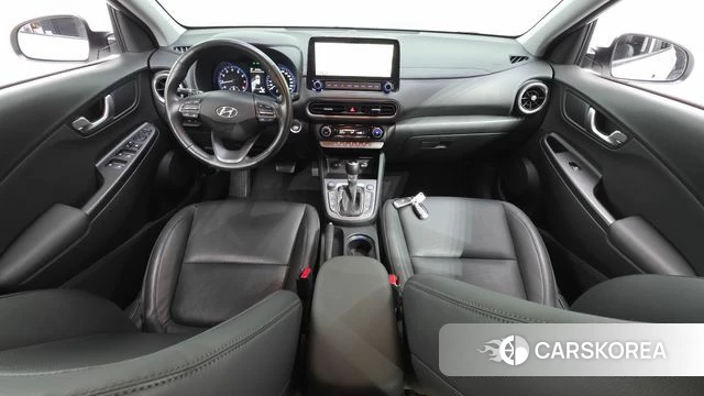 Hyundai The New Kona id 4997458 из Кореи 27