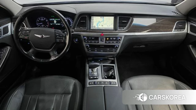 Genesis G80 id 5023655 из Кореи 17