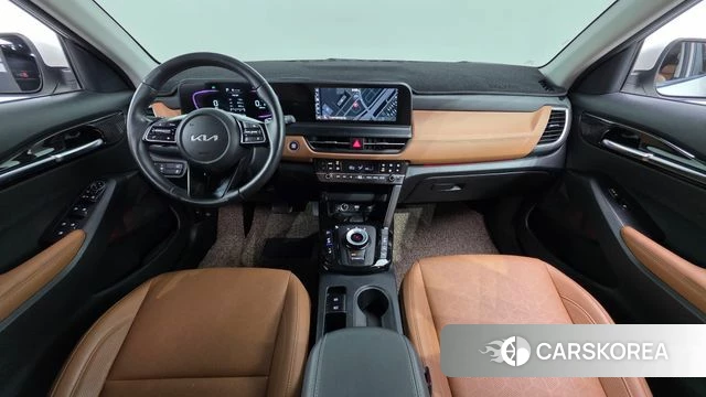 Kia The New Seltos id 4976260 из Кореи 17
