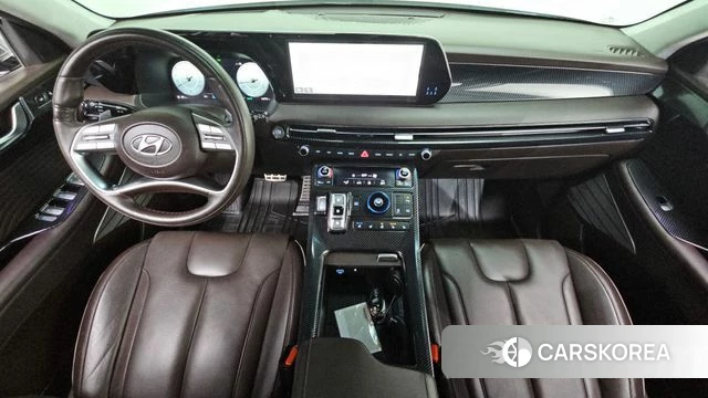 Hyundai The New Palisade id 5052891 из Кореи 34
