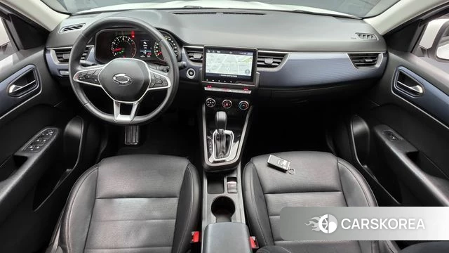 Renault Korea (Samsung) XM3 id 3870843 из Кореи 17