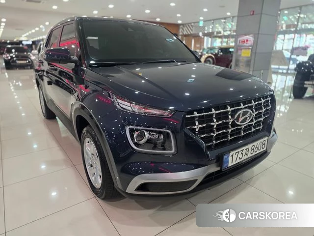 Hyundai Venue id 5012717 из Кореи 13