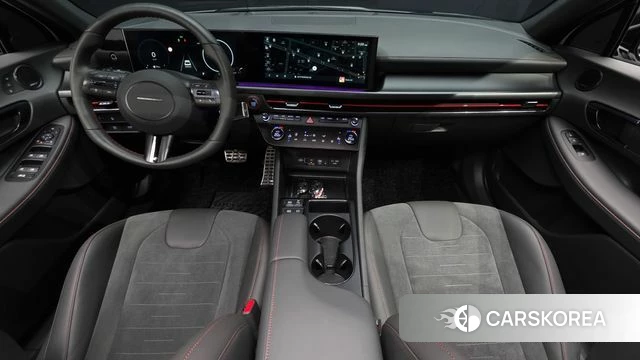 Hyundai Sonata D Edge (DN8) id 4975199 из Кореи 34