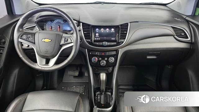 Chevrolet (GM Daewoo) The New Trax id 5028536 из Кореи 27