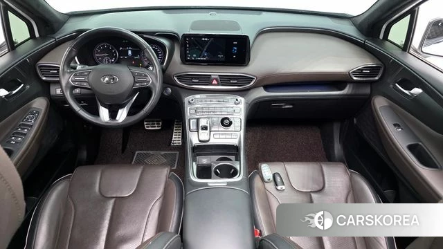 Hyundai The New Santa Fe id 5013040 из Кореи 30