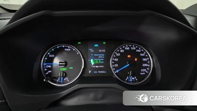 Toyota RAV4 5th Generation id 4966754 из Кореи 29