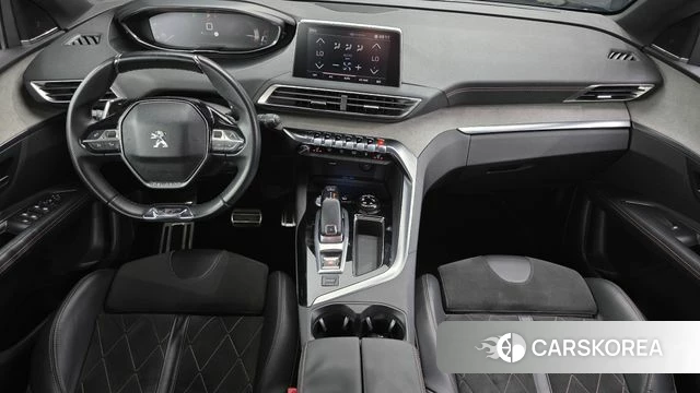 Peugeot 3008 second generation id 5004016 из Кореи 17