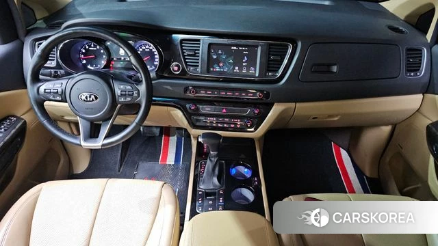 Kia The New Carnival id 4967522 из Кореи 27