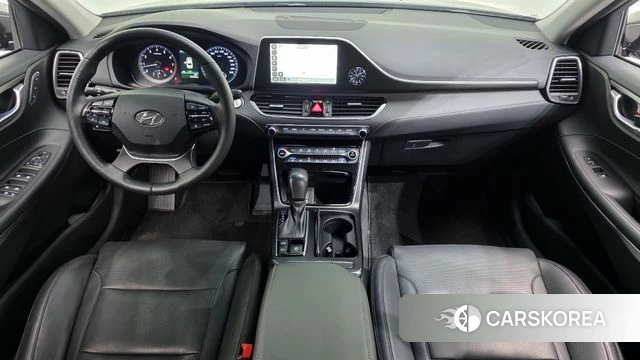 Hyundai Grandeur IG id 5004530 из Кореи 17