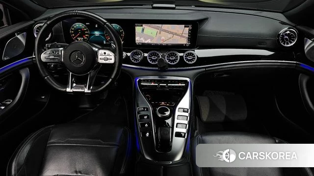 Mercedes-Benz AMG GT id 4998340 из Кореи 34