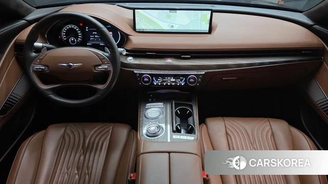 Genesis G80 (RG3) id 5041212 из Кореи 30