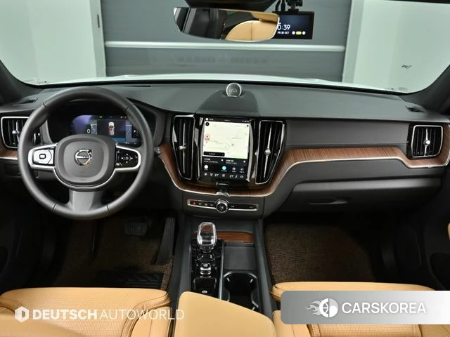 Volvo XC60 second Generation id 5026314 из Кореи 17