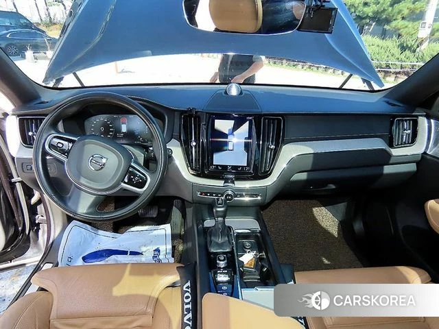 Volvo XC60 second Generation id 4967935 из Кореи 17