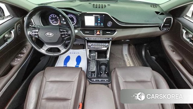 Hyundai Grandeur IG id 4960390 из Кореи 30