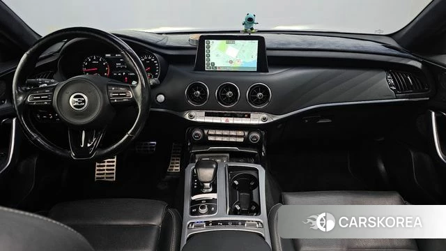 Kia Stinger id 5054678 из Кореи 17