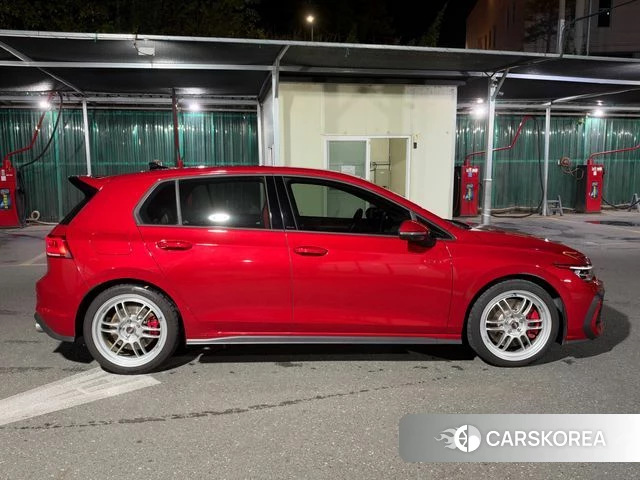 Volkswagen Golf 8th Generation id 5015729 из Кореи 17