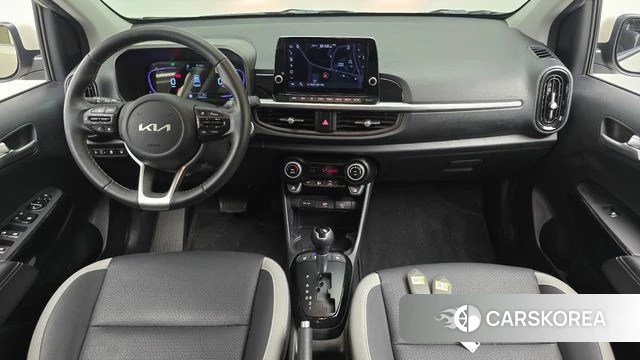 Kia The New Morning (JA) id 4985034 из Кореи 17