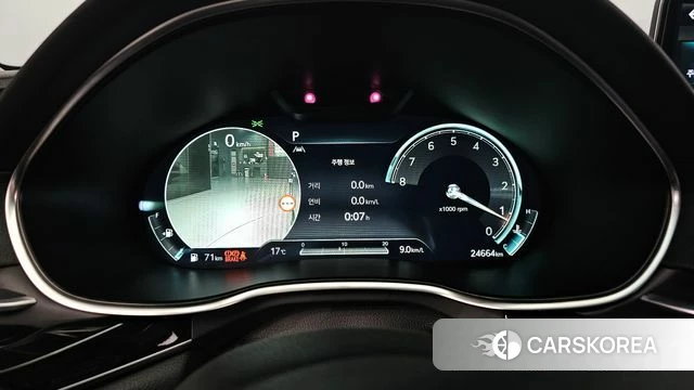 Genesis G80 (RG3) id 5026924 из Кореи 27