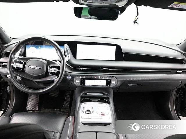 Genesis G90 (RS4) id 4965956 из Кореи 17