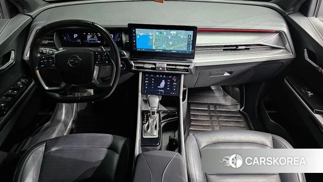 Ssangyong Torres id 5027420 из Кореи 17