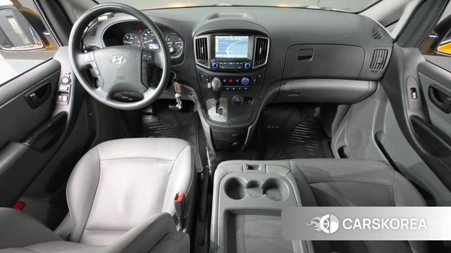 Hyundai The New Grand Starex id 4988241 из Кореи 17