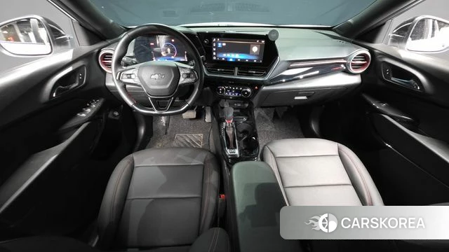 Chevrolet (GM Daewoo) Trax Crossover id 4660607 из Кореи 17