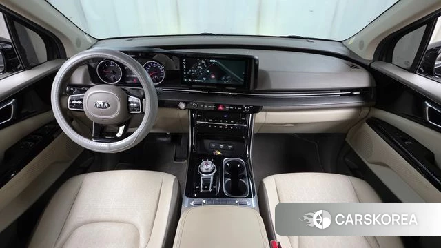 Kia Carnival 4th generation id 4836072 из Кореи 28