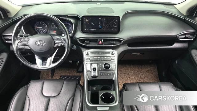 Hyundai The New Santa Fe id 5022135 из Кореи 17