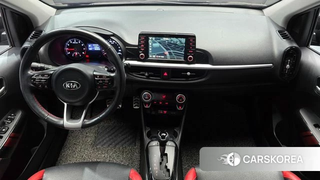 Kia All New Morning (JA) id 4960322 из Кореи 27