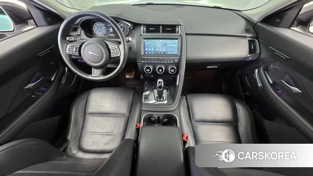 Jaguar E-PACE id 4894791 из Кореи 29