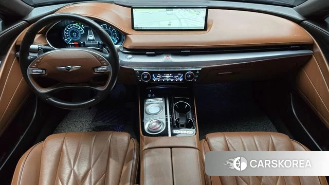 Genesis G80 (RG3) id 4959642 из Кореи 28