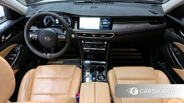 Kia K7 Premier id 3893557 из Кореи 17