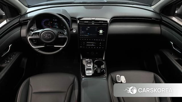 Hyundai Tucson (NX4) id 4758583 из Кореи 27