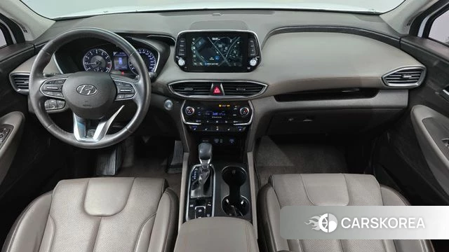Hyundai Santa Fe TM id 4967268 из Кореи 30