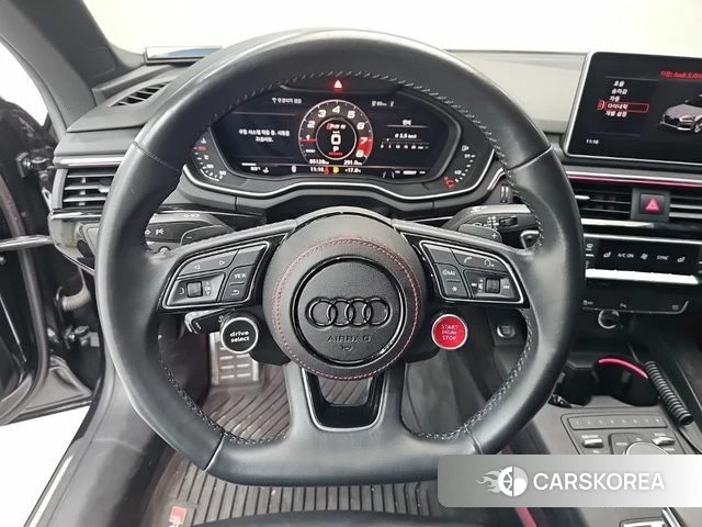 Audi A5 (F5) id 5023542 из Кореи 16