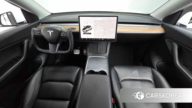 Tesla Model Y id 4721657 из Кореи 17