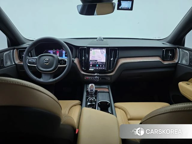 Volvo XC60 second Generation id 4975165 из Кореи 17