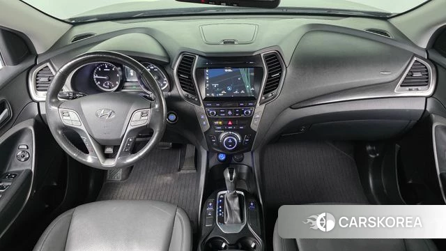 Hyundai Santa Fe The Prime id 4967930 из Кореи 17