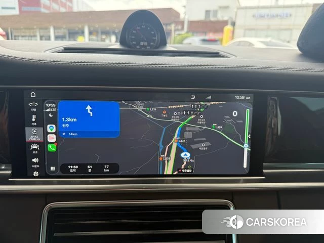 Porsche Panamera (971) id 4907645 из Кореи 14