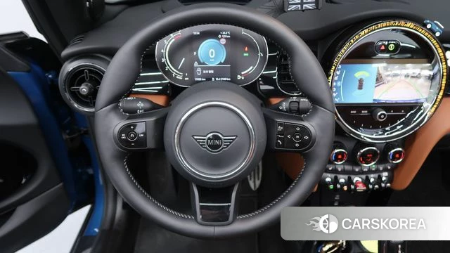Mini Cooper S Convertible id 4985778 из Кореи 17
