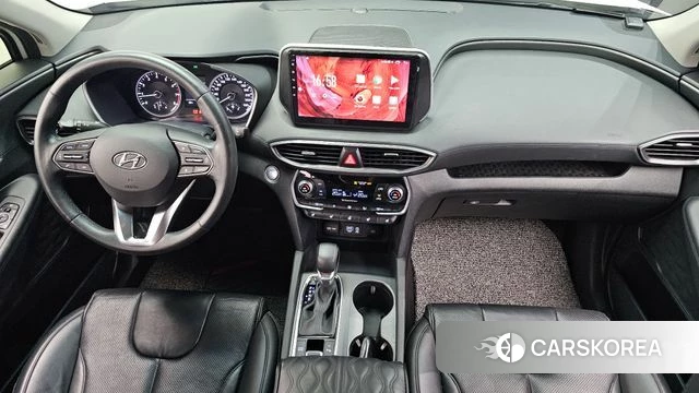 Hyundai Santa Fe TM id 4694179 из Кореи 30