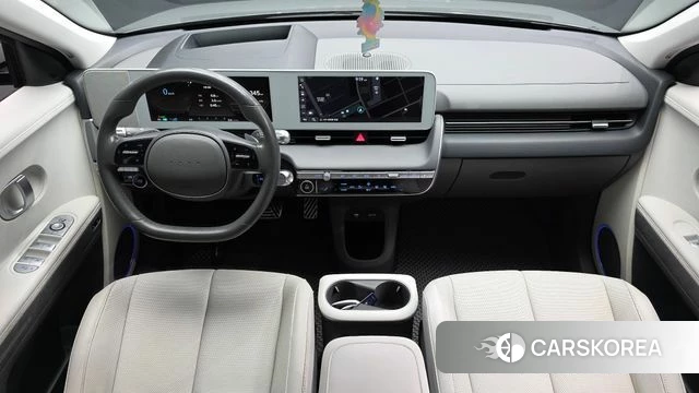 Hyundai Ionic 5 id 4966045 из Кореи 29