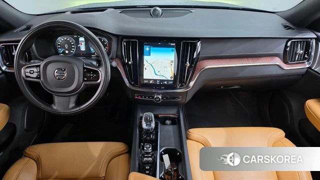 Volvo S60 3rd generation id 4982294 из Кореи 31