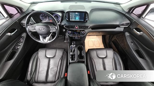 Hyundai Santa Fe TM id 4476987 из Кореи 27